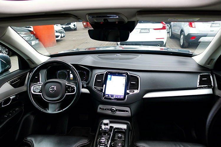 Volvo XC 90 7osób INSCRIPTION PNEUMATYKA Panorama 3Lata GWAR 1wł Kraj Bezwypa F23% zdjęcie 14