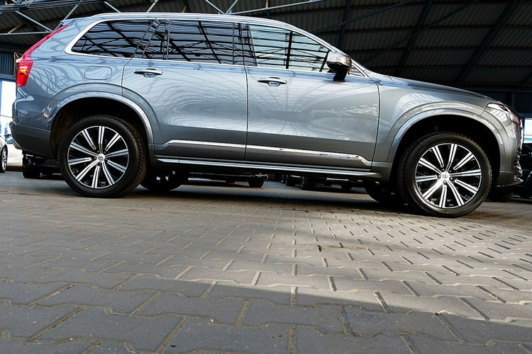 Volvo XC 90 7osób INSCRIPTION PNEUMATYKA Panorama 3Lata GWAR 1wł Kraj Bezwypa F23% zdjęcie 54