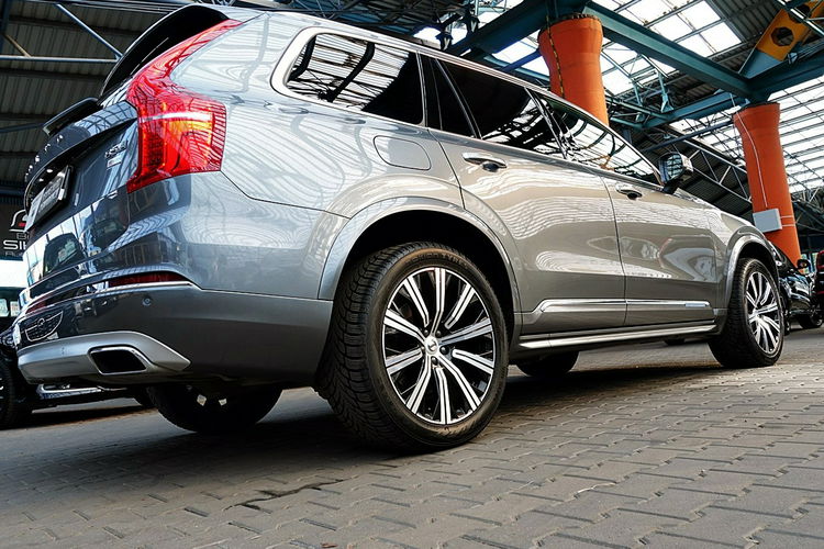 Volvo XC 90 7osób INSCRIPTION PNEUMATYKA Panorama 3Lata GWAR 1wł Kraj Bezwypa F23% zdjęcie 58