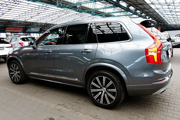 Volvo XC 90 7osób INSCRIPTION PNEUMATYKA Panorama 3Lata GWAR 1wł Kraj Bezwypa F23% zdjęcie 59