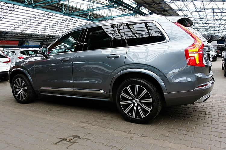 Volvo XC 90 7osób INSCRIPTION PNEUMATYKA Panorama 3Lata GWAR 1wł Kraj Bezwypa F23% zdjęcie 66