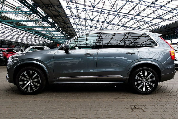 Volvo XC 90 7osób INSCRIPTION PNEUMATYKA Panorama 3Lata GWAR 1wł Kraj Bezwypa F23% zdjęcie 5