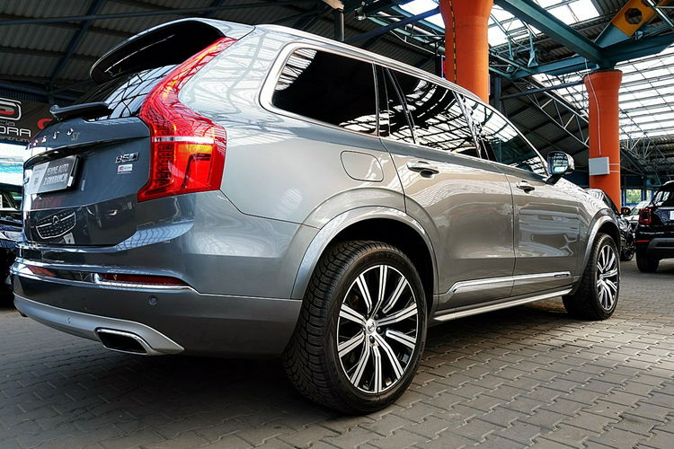 Volvo XC 90 7osób INSCRIPTION PNEUMATYKA Panorama 3Lata GWAR 1wł Kraj Bezwypa F23% zdjęcie 71