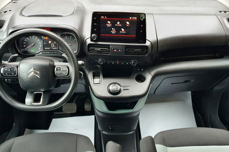 Citroen Berlingo 1.5 BLUEHDI FEEL 130KM AUTOMAT, Salon PL, I WŁ, bogata wersja , F.vat23%, zdjęcie 23