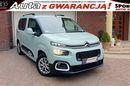 Citroen Berlingo 1.5 BLUEHDI FEEL 130KM AUTOMAT, Salon PL, I WŁ, bogata wersja , F.vat23%, zdjęcie 3