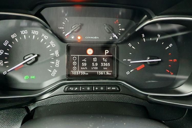 Citroen Berlingo 1.5 BLUEHDI FEEL 130KM AUTOMAT, Salon PL, I WŁ, bogata wersja , F.vat23%, zdjęcie 35