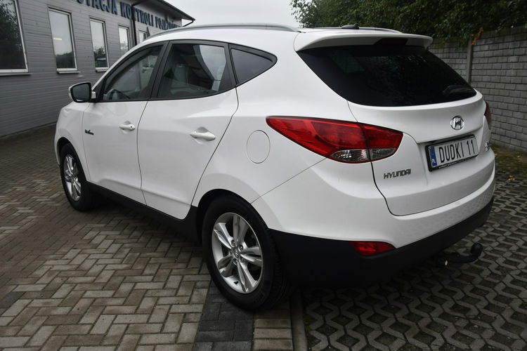 Hyundai ix35 1.6benz Navi,  Kamera Cof.Panorama.Klimatronic 2 str. zdjęcie 10