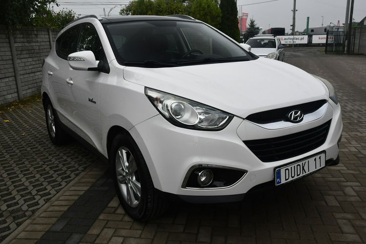 Hyundai ix35 1.6benz Navi,  Kamera Cof.Panorama.Klimatronic 2 str. zdjęcie 2