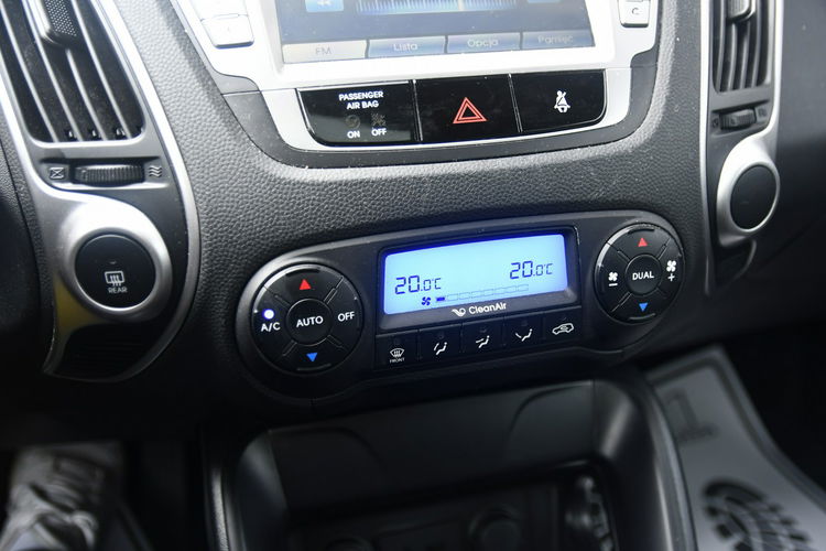 Hyundai ix35 1.6benz Navi,  Kamera Cof.Panorama.Klimatronic 2 str. zdjęcie 24