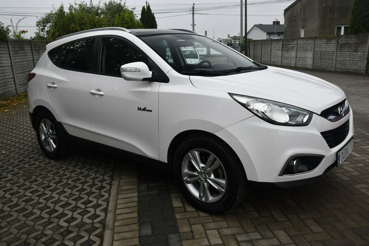 Hyundai ix35 1.6benz Navi,  Kamera Cof.Panorama.Klimatronic 2 str. zdjęcie 3