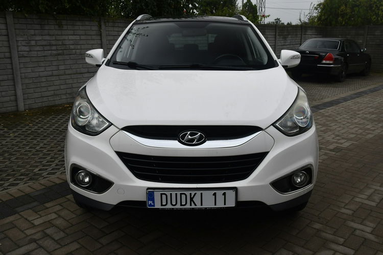 Hyundai ix35 1.6benz Navi,  Kamera Cof.Panorama.Klimatronic 2 str. zdjęcie 4