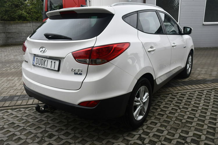 Hyundai ix35 1.6benz Navi,  Kamera Cof.Panorama.Klimatronic 2 str. zdjęcie 8