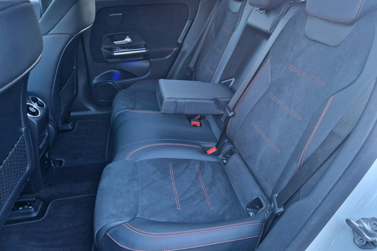 Mercedes EQA Pakiet AMG. Zasięg 410Kl. 292Ps. Full-Led zdjęcie 13