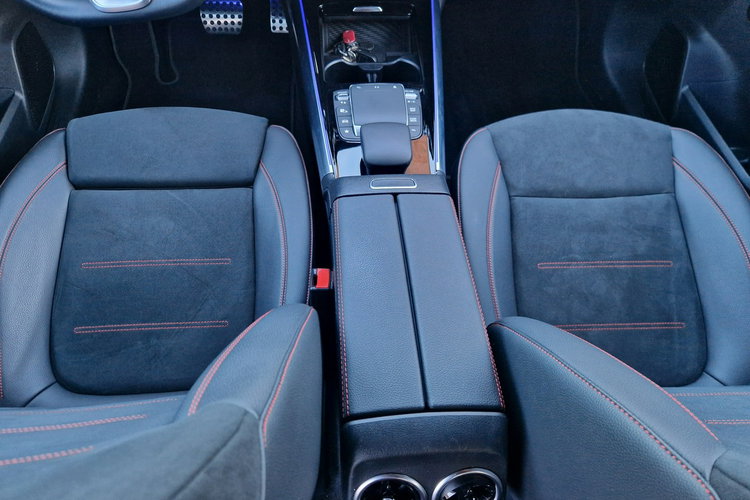 Mercedes EQA Pakiet AMG. Zasięg 410Kl. 292Ps. Full-Led zdjęcie 17