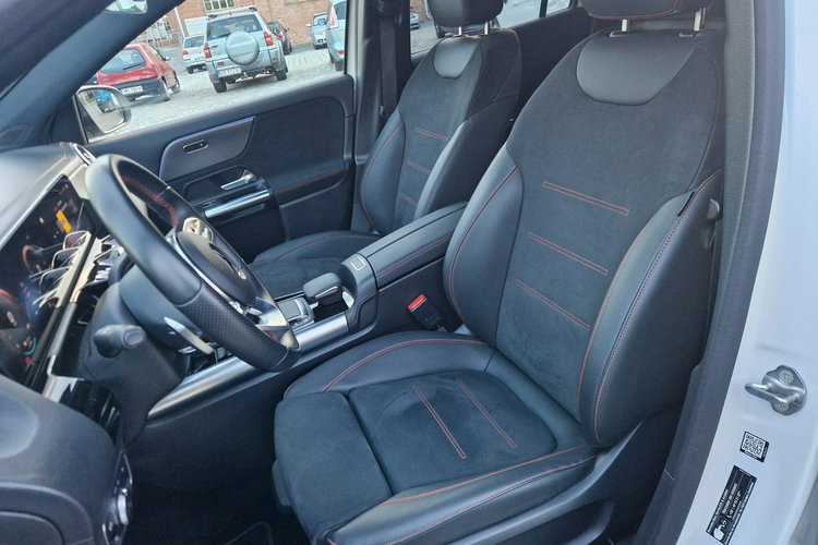 Mercedes EQA Pakiet AMG. Zasięg 410Kl. 292Ps. Full-Led zdjęcie 20