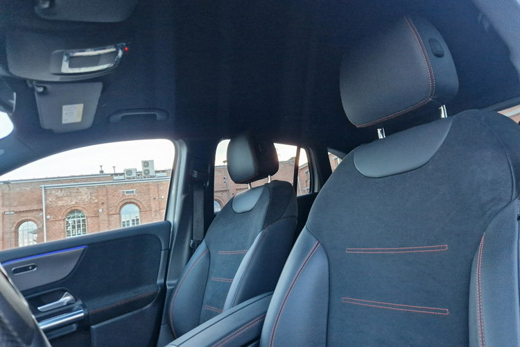 Mercedes EQA Pakiet AMG. Zasięg 410Kl. 292Ps. Full-Led zdjęcie 21