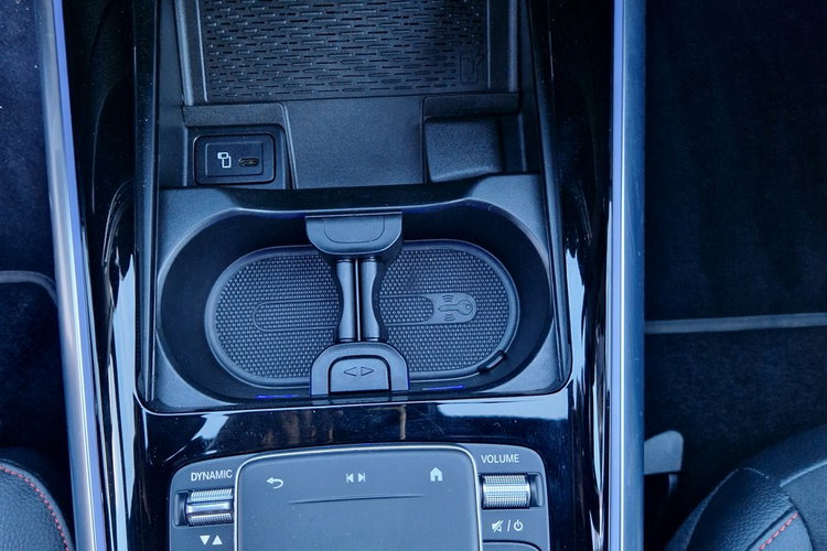 Mercedes EQA Pakiet AMG. Zasięg 410Kl. 292Ps. Full-Led zdjęcie 26