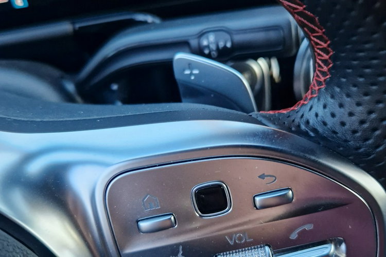 Mercedes EQA Pakiet AMG. Zasięg 410Kl. 292Ps. Full-Led zdjęcie 30