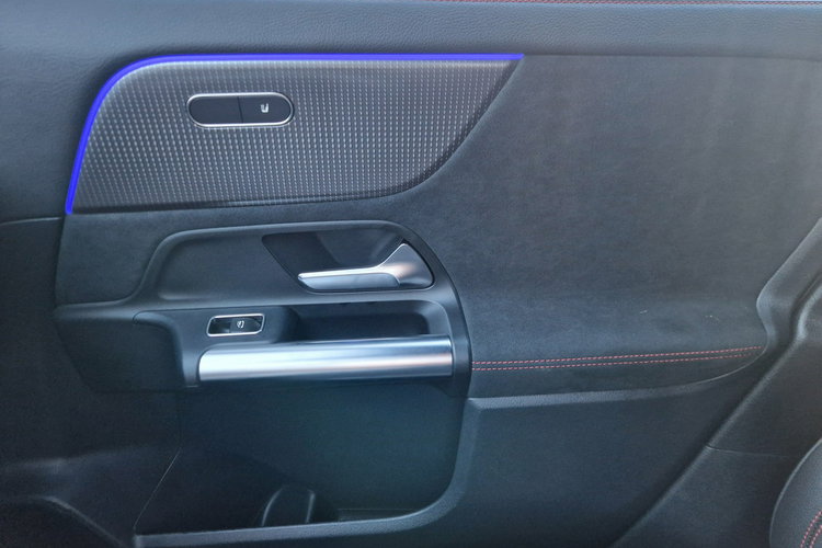 Mercedes EQA Pakiet AMG. Zasięg 410Kl. 292Ps. Full-Led zdjęcie 31