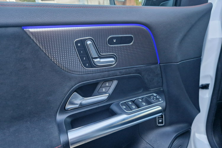 Mercedes EQA Pakiet AMG. Zasięg 410Kl. 292Ps. Full-Led zdjęcie 33