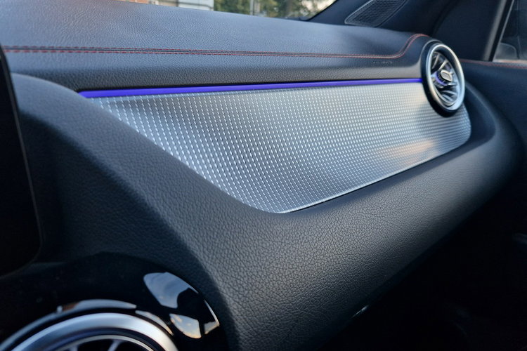 Mercedes EQA Pakiet AMG. Zasięg 410Kl. 292Ps. Full-Led zdjęcie 39