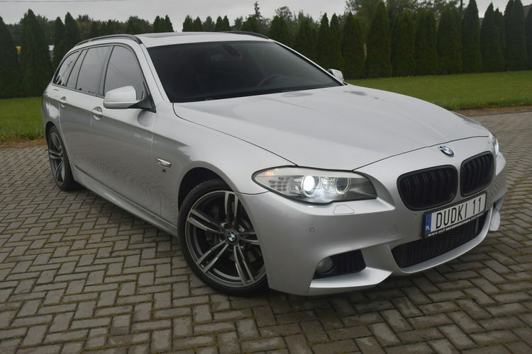 BMW 528 3.0Benz M-Pakiet.Serwis.Skóry.Navi, Panorama.Xenony.2xKomp.KÓŁ zdjęcie 2