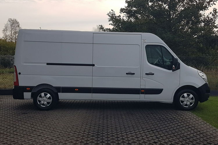 Renault Master MASTER L3H2 KLIMA DŁUGI WYSOKI TEMPOMAT BLASZAK VAN FURGON zdjęcie 12