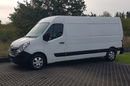 Renault Master MASTER L3H2 KLIMA DŁUGI WYSOKI TEMPOMAT BLASZAK VAN FURGON zdjęcie 2