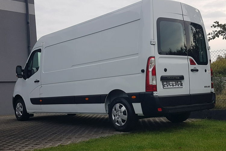 Renault Master MASTER L3H2 KLIMA DŁUGI WYSOKI TEMPOMAT BLASZAK VAN FURGON zdjęcie 28