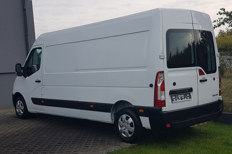 Renault Master MASTER L3H2 KLIMA DŁUGI WYSOKI TEMPOMAT BLASZAK VAN FURGON zdjęcie 3