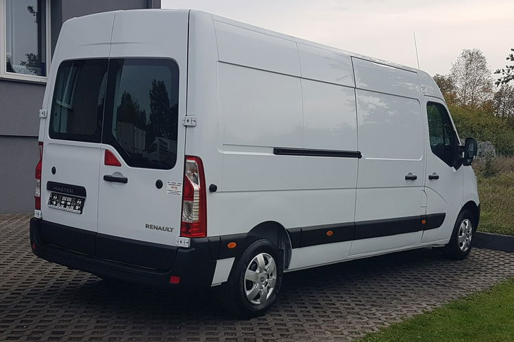 Renault Master MASTER L3H2 KLIMA DŁUGI WYSOKI TEMPOMAT BLASZAK VAN FURGON zdjęcie 4