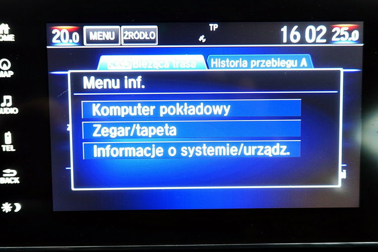 Honda CR-V Led+Tempomat ACC+LKAS+Kamera+NAVI 3Lata GWARANCJA I-wł Kraj Bezwypakow 4x2 zdjęcie 28