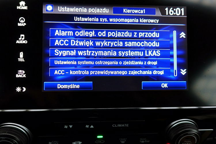 Honda CR-V Led+Tempomat ACC+LKAS+Kamera+NAVI 3Lata GWARANCJA I-wł Kraj Bezwypakow 4x2 zdjęcie 30