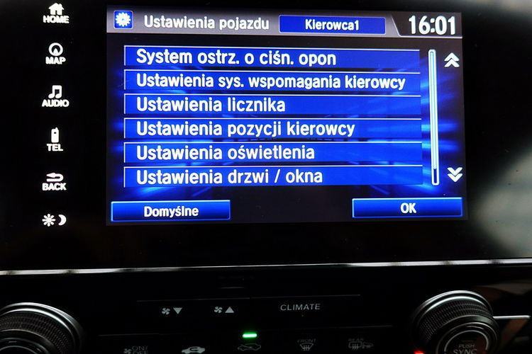 Honda CR-V Led+Tempomat ACC+LKAS+Kamera+NAVI 3Lata GWARANCJA I-wł Kraj Bezwypakow 4x2 zdjęcie 31