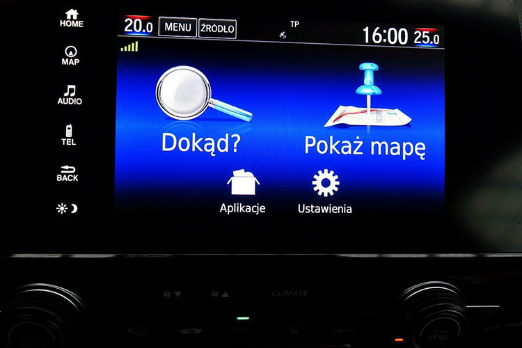 Honda CR-V Led+Tempomat ACC+LKAS+Kamera+NAVI 3Lata GWARANCJA I-wł Kraj Bezwypakow 4x2 zdjęcie 43