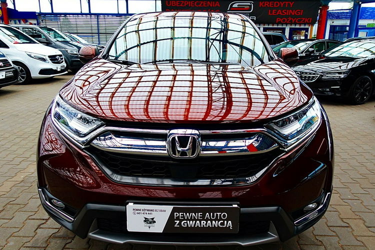 Honda CR-V Led+Tempomat ACC+LKAS+Kamera+NAVI 3Lata GWARANCJA I-wł Kraj Bezwypakow 4x2 zdjęcie 51