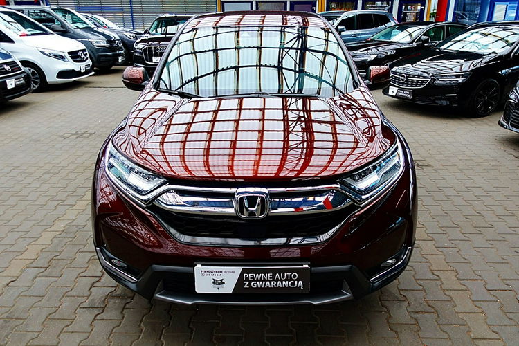 Honda CR-V Led+Tempomat ACC+LKAS+Kamera+NAVI 3Lata GWARANCJA I-wł Kraj Bezwypakow 4x2 zdjęcie 73