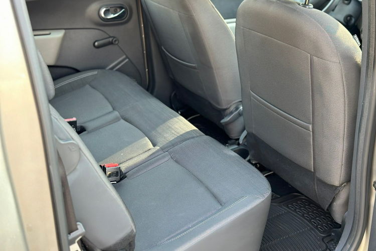 Dacia Lodgy 1.6 Salon Polska I Właściel zdjęcie 11
