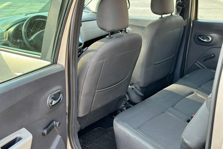Dacia Lodgy 1.6 Salon Polska I Właściel zdjęcie 12