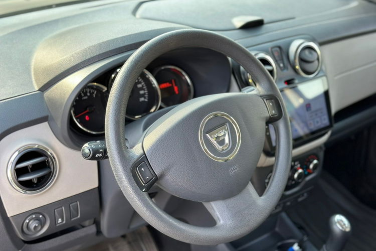 Dacia Lodgy 1.6 Salon Polska I Właściel zdjęcie 17