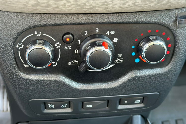 Dacia Lodgy 1.6 Salon Polska I Właściel zdjęcie 19