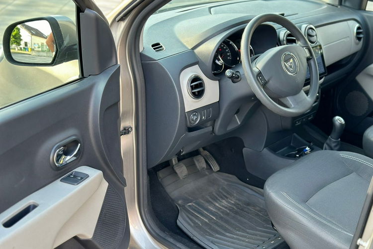 Dacia Lodgy 1.6 Salon Polska I Właściel zdjęcie 5