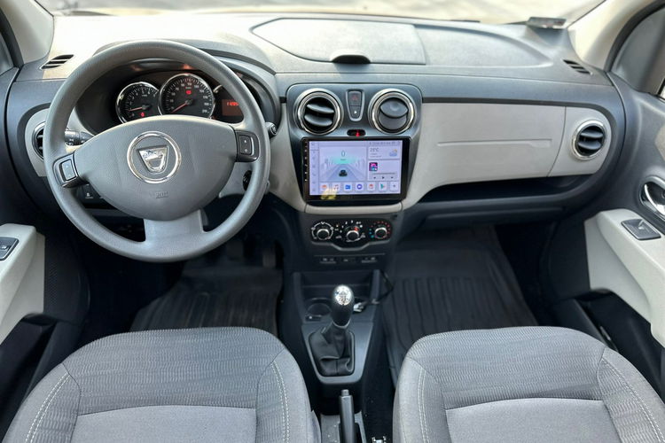 Dacia Lodgy 1.6 Salon Polska I Właściel zdjęcie 7
