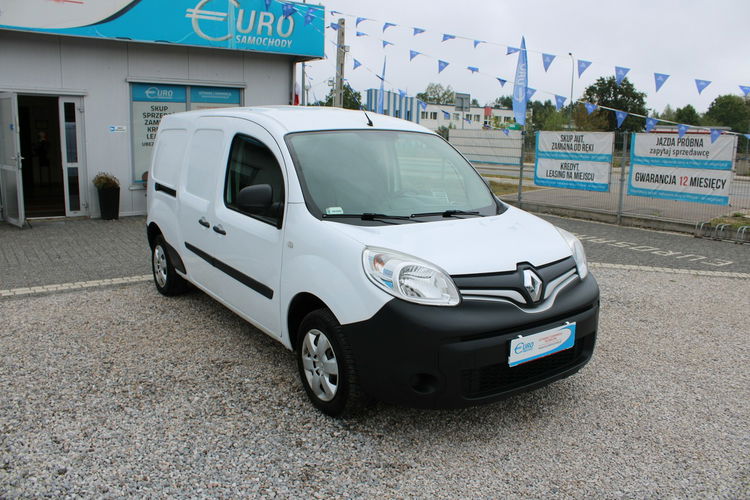 Renault Kangoo F-VAT Vat-1 Drzwi tyl L/P MAXI Gwarancja Krajowy zdjęcie 3