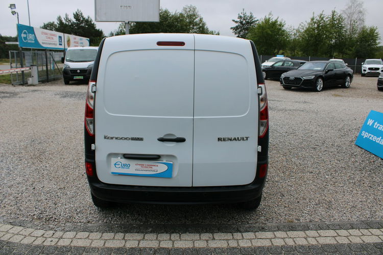 Renault Kangoo F-VAT Vat-1 Drzwi tyl L/P MAXI Gwarancja Krajowy zdjęcie 6