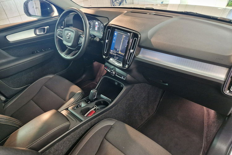 Volvo XC 40 StanWzorowy Kamera Czujniki PełnyLed Ele.Klapa Android/Apple Gwarancja zdjęcie 33