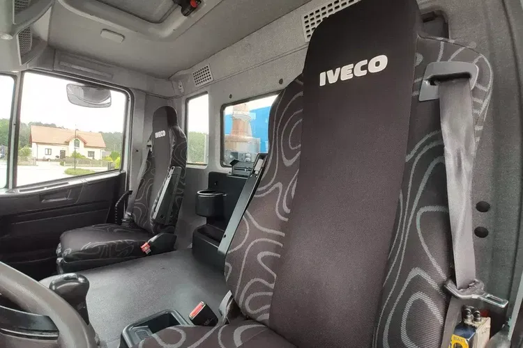 Iveco Trakker 360 EEV Manual 6x4 Wywrot 3-stronny Hydroburta Bok i Tył zdjęcie 30