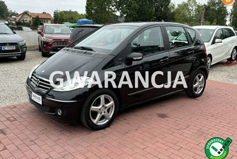 Mercedes A 170 Niski Przebieg, Gwarancja