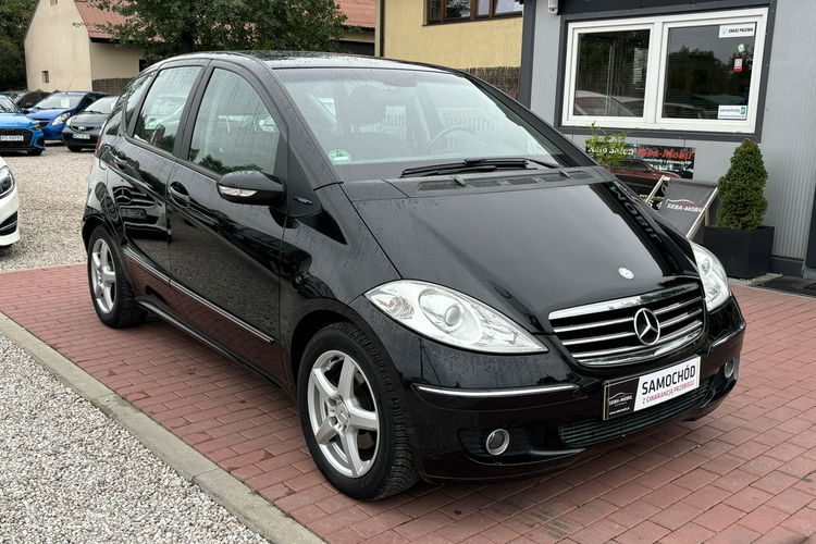 Mercedes A 170 Niski Przebieg, Gwarancja zdjęcie 3