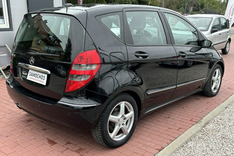 Mercedes A 170 Niski Przebieg, Gwarancja zdjęcie 5